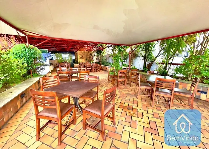 Apartamento Completo Com Pier E Acesso Ao Mar 4